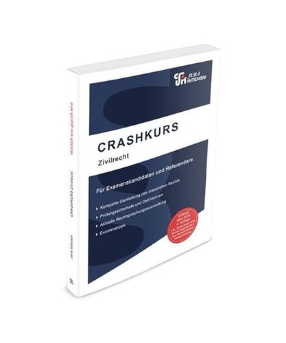 Crashkurs zivilrecht für - zivilrecht:,