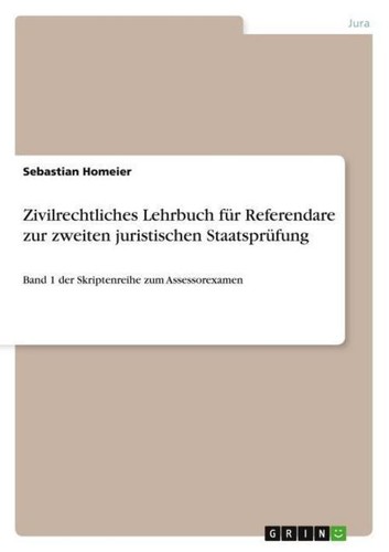 Zivilrechtliches lehrbuch für - zivilrechtliches,