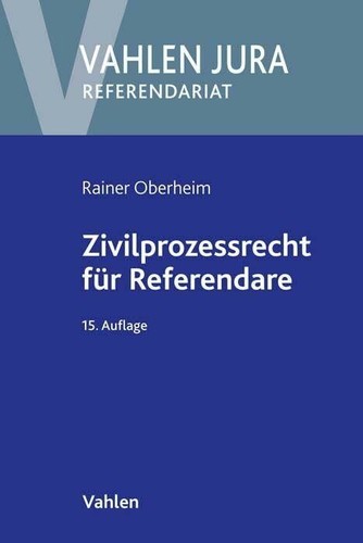Zivilprozessrecht für