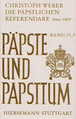 Päpste und papsttum bd - und,