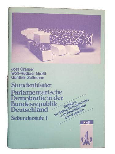 Stundenblätter