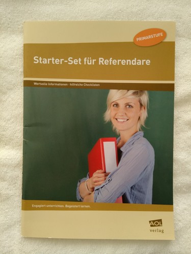 Starter set für referendare - starter-set,