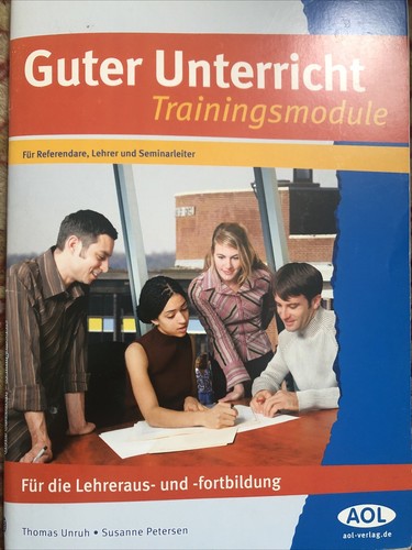 Guter unterricht - guter,