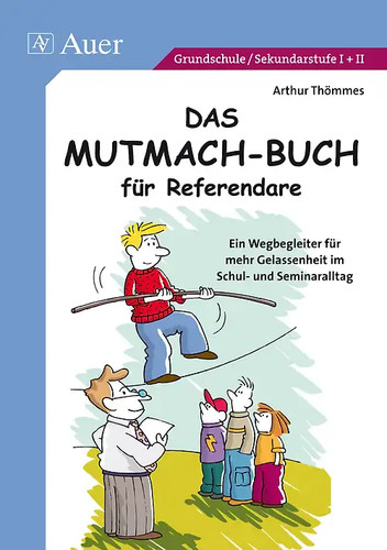 Das mutmach buch für - das,