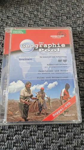 Der geographie pool - der,