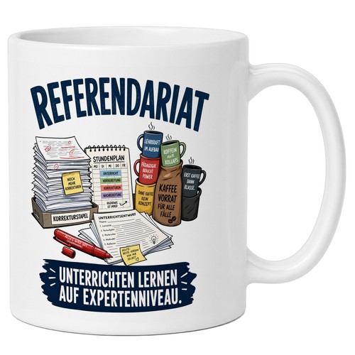 Lunalana referendariat tasse - lunalana®,