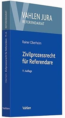 Zivilprozessrecht für