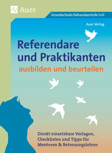 Referendare praktikanten - referendare,