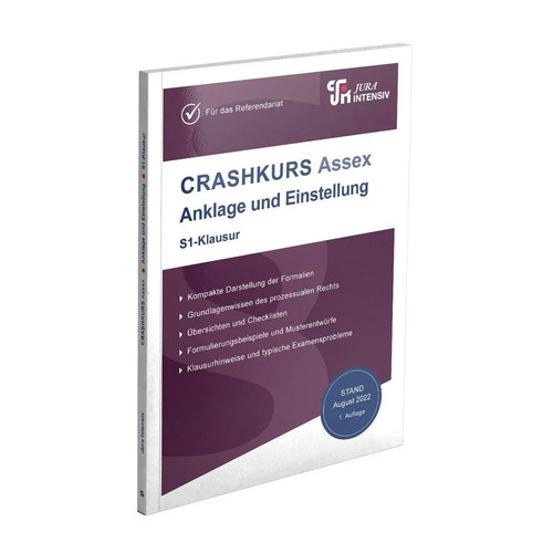 Crashkurs assex anklage - crashkurs, und