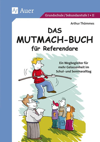 Das mutmach buch für - das,