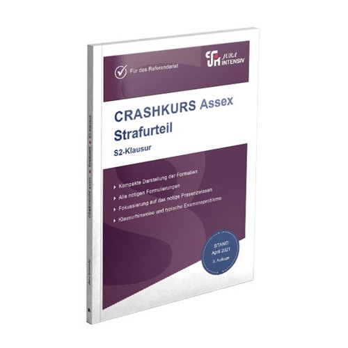 Crashkurs assex strafurteil - assex,