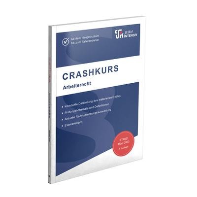 Crashkurs arbeitsrecht für - arbeitsrecht:,