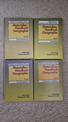 Materialien-Handbuch