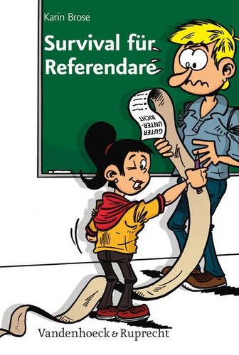 Survival für referendare - für,