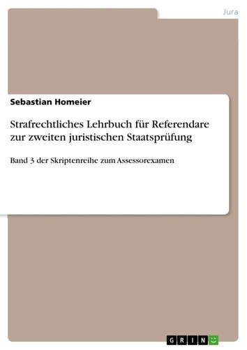 Strafrechtliches lehrbuch für - strafrechtliches,