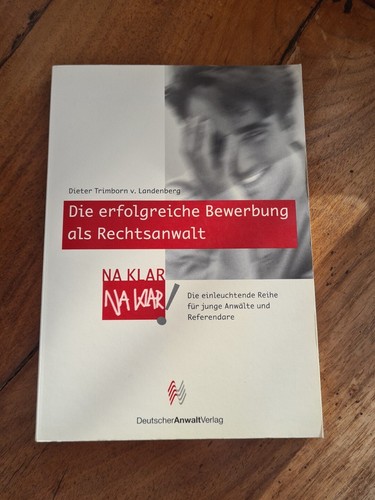 Bewerbung als rechtsanwalt - bewerbung,