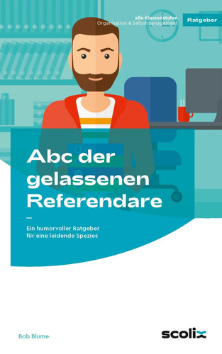 Abc der gelassenen referendare - abc,