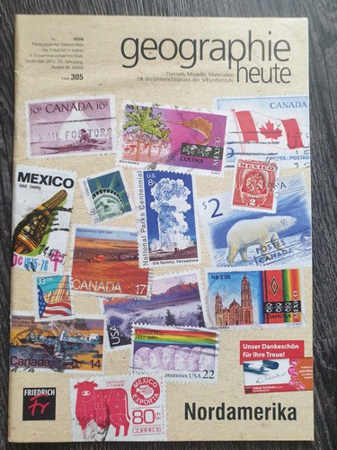 Geographie heute heft 305 - -,