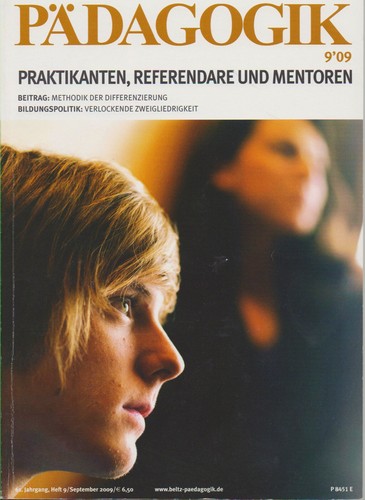 Pädagogik ausgabe 09 - ausgabe, 09/09