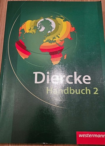 Diercke handbuch zum - handbuch,