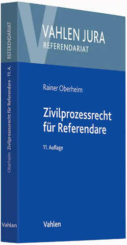 Zivilprozessrecht für