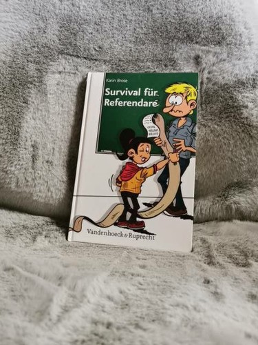 Survival für referendare - für,