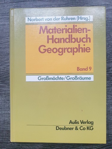 Materialien-Handbuch