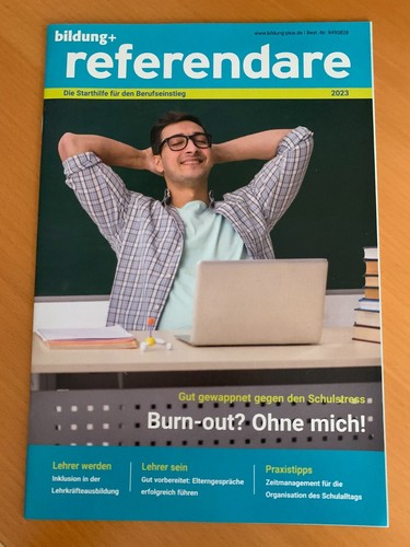 Bildung referendare 2023 - bildung+,
