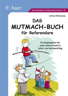 Das mutmach buch für - das,