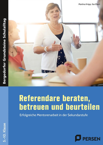 Referendare beraten betreuen - referendare, beraten,